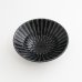 画像3: 【GEKKO -月光-】5.5寸深鉢　黒</br>【GEKKO -月光-】16cm Deep Bowl Black (3)