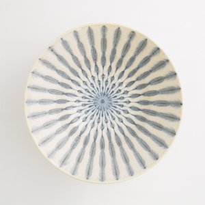 画像4: 【GEKKO -月光-】6.5寸深鉢　白 【GEKKO -月光-】20cm Deep Bowl White