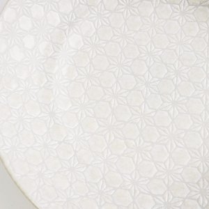 画像5: 【市蔵】白ミツワ7.5寸めん皿 【市蔵】White Mitsuwa 23cm Noodle Bowl