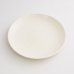 画像3: 【こよみ】白6寸皿</br>【こよみ】White 18cm Plate (3)