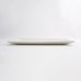 画像2: 【こよみ】白長角皿（小）</br>【こよみ】White Long Rectangle Small (2)