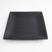 画像3: 【こよみ】黒正角皿（大）</br>【こよみ】Black Square Plate Large (3)