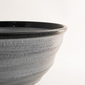 画像6: 【SAI -彩-】19cm深丼 銀 【SAI -彩-】19cm Deep Bowl Silver