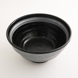 画像3: 【SAI -彩-】19cm深丼 銀 【SAI -彩-】19cm Deep Bowl Silver