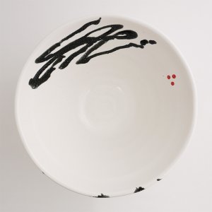 画像3: 【TENGU】7寸丼　白 【TENGU】22cm Bowl White