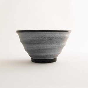 画像2: 【SAI -彩-】14cm深丼　銀 【SAI -彩-】14cm Deep Bowl Silver