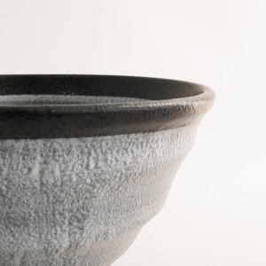 画像6: 【SAI -彩-】16cm深丼　銀 【SAI -彩-】16cm Deep Bowl Silver