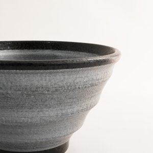 画像6: 【SAI -彩-】14cm深丼 銀 【SAI -彩-】14cm Deep Bowl Silver