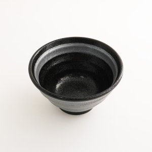 画像3: 【SAI -彩-】14cm深丼 銀 【SAI -彩-】14cm Deep Bowl Silver