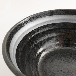 画像5: 【SAI -彩-】19cm深丼 銀 【SAI -彩-】19cm Deep Bowl Silver
