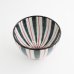 画像3: 【円】のっぽ丼（中）　赤</br>【円】Tall Bowl Medium Red (3)