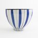 画像2: 【円】のっぽ丼（大）　呉須</br>【円】Tall Bowl Large Gosu (2)