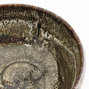 画像5: 【円】天目流れ5.5丼　白