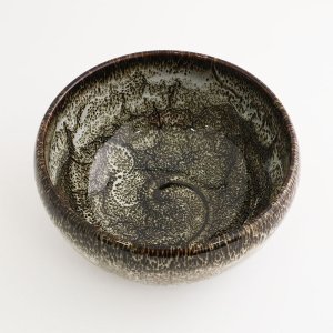 画像3: 【円】天目流れ5.5丼　白