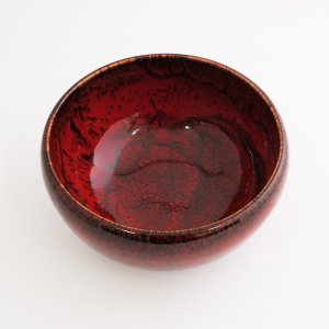 画像3: 【円】天目流れ5.5丼　赤