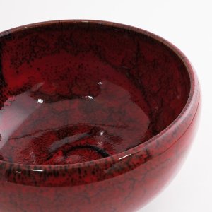 画像5: 【円】天目流れ5.0丼　赤