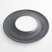 画像3: 【メインプレートコレクション】銀麟　クレータープレート</br>【Main Plate Collection】Ginrin Crater Plate (3)
