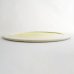 画像2: 【メインプレートコレクション】フラットリムプレート（大）　緑</br>【Main Plate Collection】Flat Rim Plate Large Green (2)