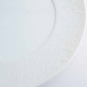 画像4: 【メインプレートコレクション】Pearl　WASHI　27cmディナー 【Main Plate Collection】Pearl WASHI 27cm Dinner