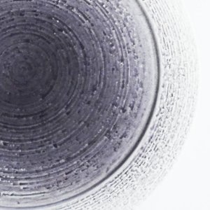 画像4: 【メインプレートコレクション】フラットリムプレート（小）　紫 【Main Plate Collection】Flat Rim Plate Small Purple