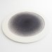 画像3: 【メインプレートコレクション】フラットリムプレート（大）　紫</br>【Main Plate Collection】Flat Rim Plate Large Purple (3)