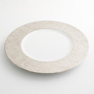 画像3: 【メインプレートコレクション】リーフプレート　銀巻き 【Main Plate Collection】Leaf Plate Ginmaki