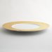 画像2: 【メインプレートコレクション】リーフプレート　金巻き</br>【Main Plate Collection】Leaf Plate Kinmaki (2)