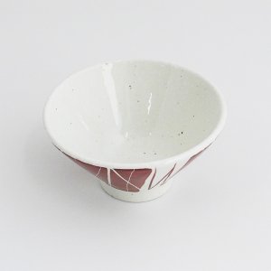 画像3: 2025新作：【円】赤絵乱とくさ丼12cm