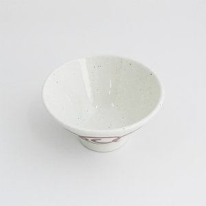 画像3: 2025新作：【円】赤絵うず丼12cm