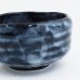 画像5: 2025新作：【茶器コレクション】抹茶碗 黒霞 (5)