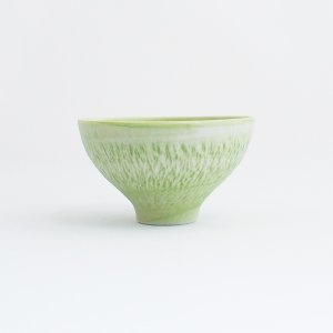 画像2: 2025新作：【酒器コレクション】とちり盃 わかくさ