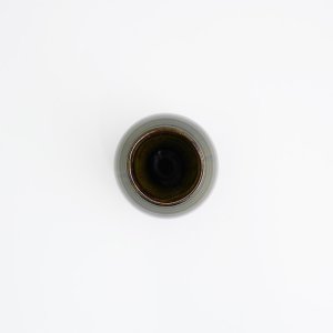 画像4: 2025新作：【酒器コレクション】深緑徳利(小)