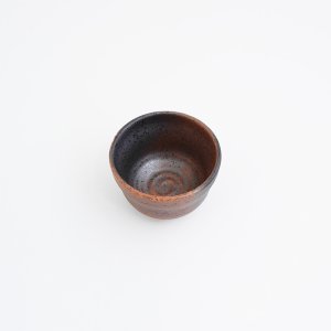 画像3: 2025新作：【酒器コレクション】黒信楽ぐい呑