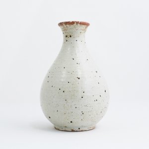 画像2: 2025新作：【酒器コレクション】さび志野徳利(大)