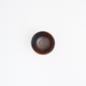画像4: 2025新作：【酒器コレクション】黒信楽ぐい呑