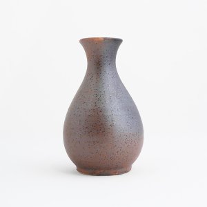 画像2: 2025新作：【酒器コレクション】黒信楽徳利(小)