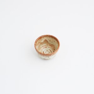 画像3: 2025新作：【酒器コレクション】さび志野ぐい呑