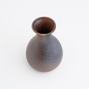 画像3: 2025新作：【酒器コレクション】黒信楽徳利(小)