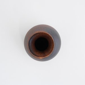 画像4: 2025新作：【酒器コレクション】黒信楽徳利(小)