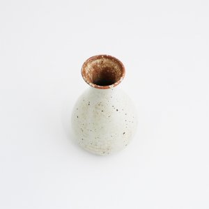 画像3: 2025新作：【酒器コレクション】さび志野徳利(小)