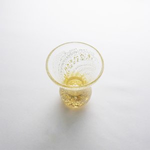 画像3: 2025新作：【JUN -純-】反りくびれぐい呑 金箔