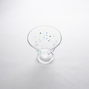 画像3: 2025新作：【JUN -純-】粒付高台ぐい呑