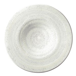 画像1: 【SHIBUKI】30.5cmプレート　白 【SHIBUKI】30.5cm Plate White