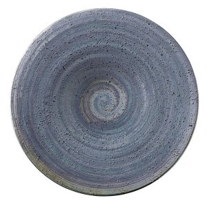 画像1: 【SHIBUKI】30.5cmプレート　黒 【SHIBUKI】30.5cm Plate Black