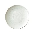 【SHIBUKI】22cmプレート　白 【SHIBUKI】22cm Plate White