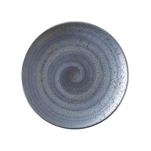 画像1: 【SHIBUKI】22cmプレート　黒 【SHIBUKI】22cm Plate Black