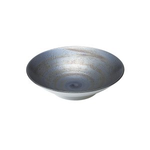 画像1: 【SHIBUKI】24.5cmボウル　黒 【SHIBUKI】24.5cm Bowl Black