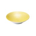 【SHIBUKI】24.5cmボウル　黄 【SHIBUKI】24.5cm Bowl Yellow