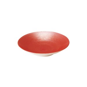 画像1: 【SHIBUKI】20.5cmボウル　赤 【SHIBUKI】20.5cm Bowl Red