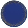 【TEN-KUU -天空-】プレート（大）　紺 【TEN-KUU -天空-】Plate Large Navy Blue